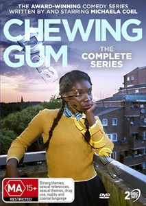 Chewing Gum |Complete Series |   DVD
